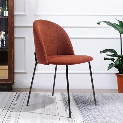 Upholstered Dinning Chair - Image 0