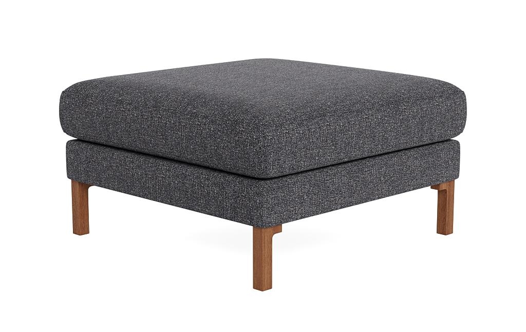Winslow Square Ottoman - Image 2