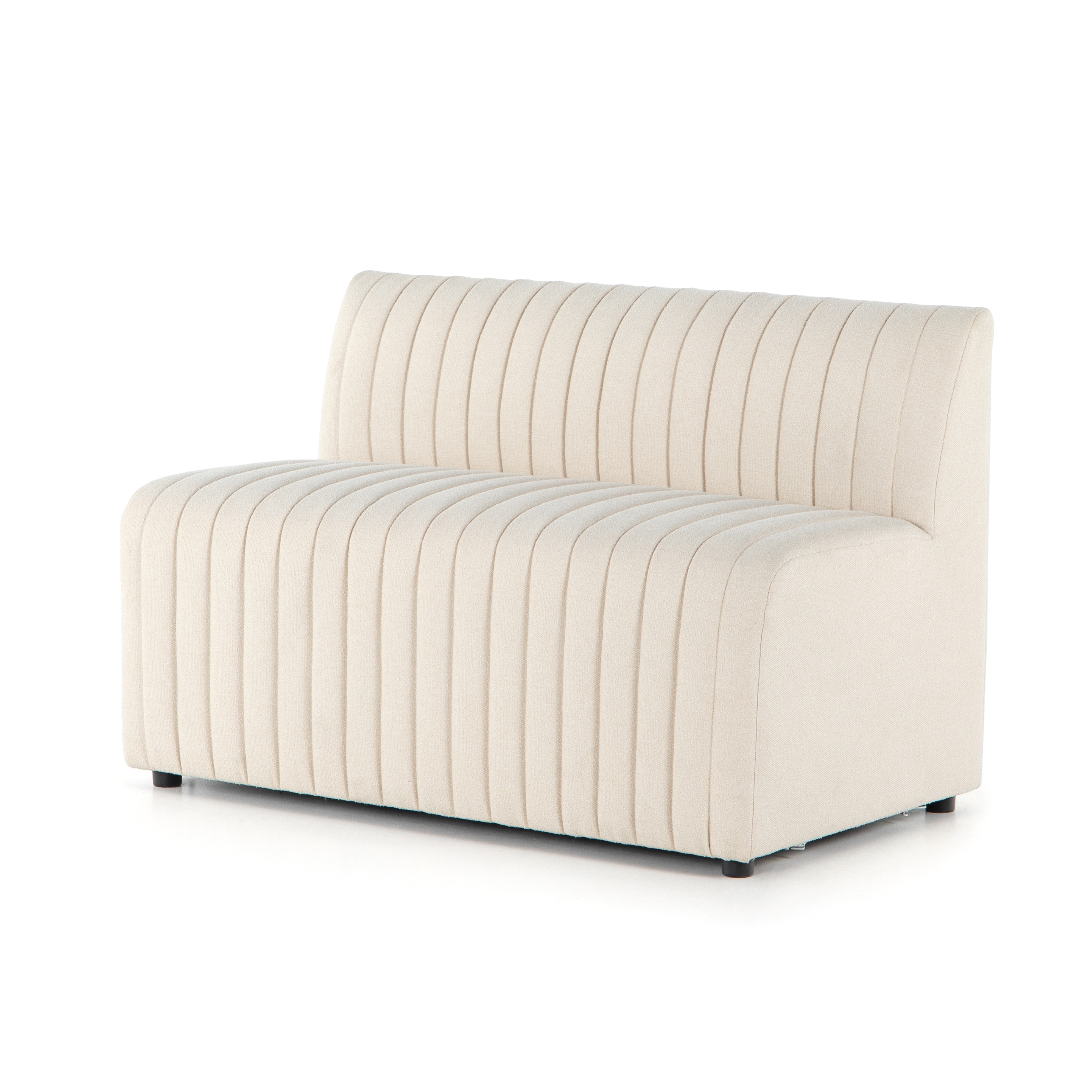 Augustine Dining Bench-Capri Oatmeal - Image 0