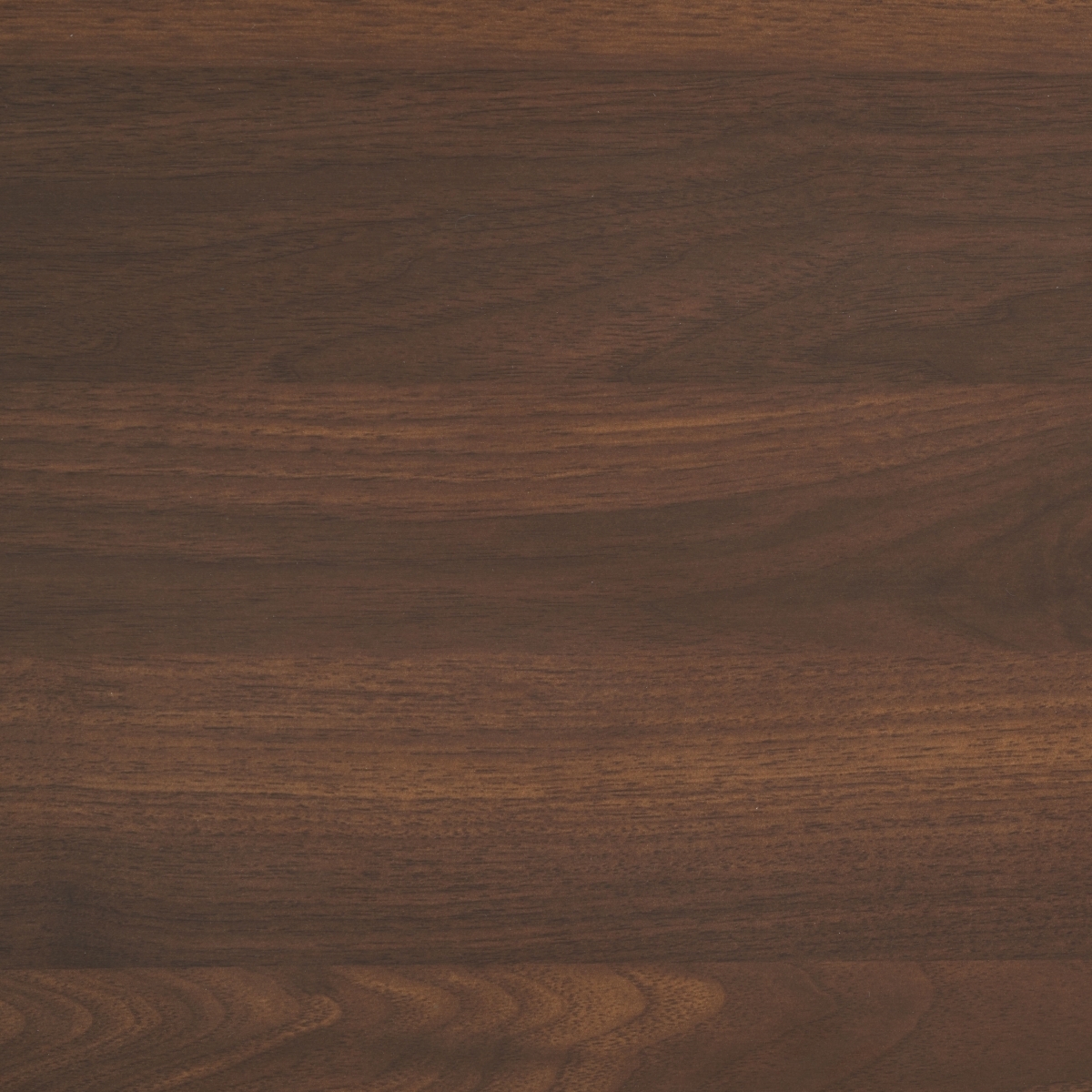 Merrick Media Stand - Walnut / Black - Safavieh - Image 4