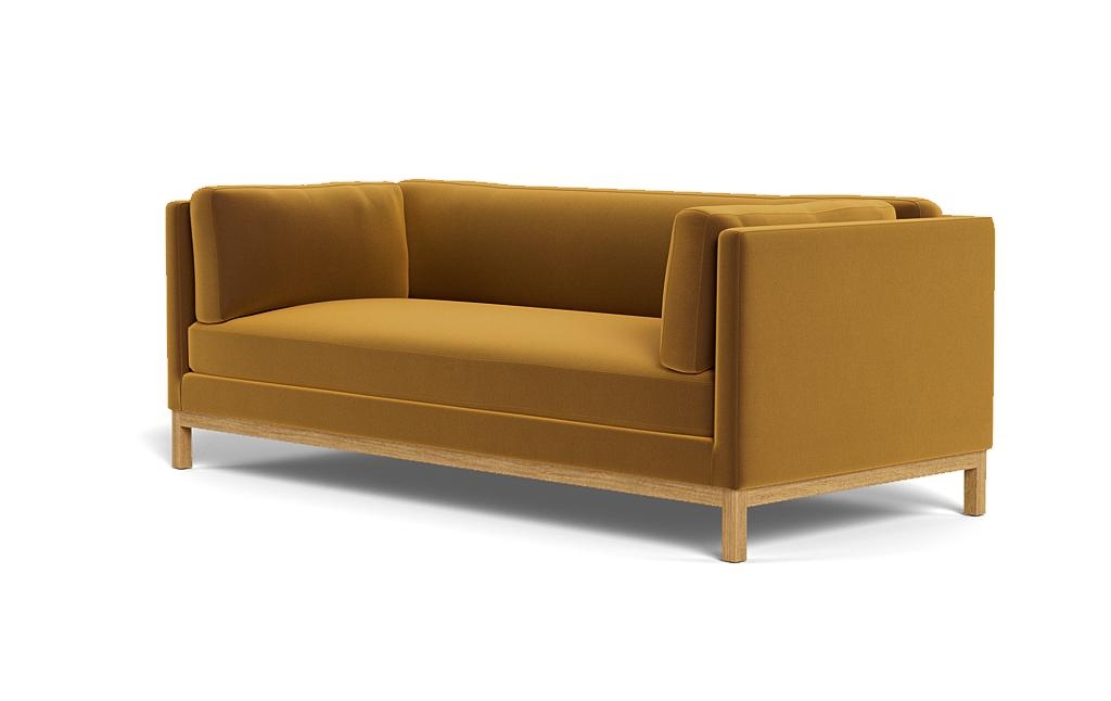 Jasper Fabric Sofa - Image 2