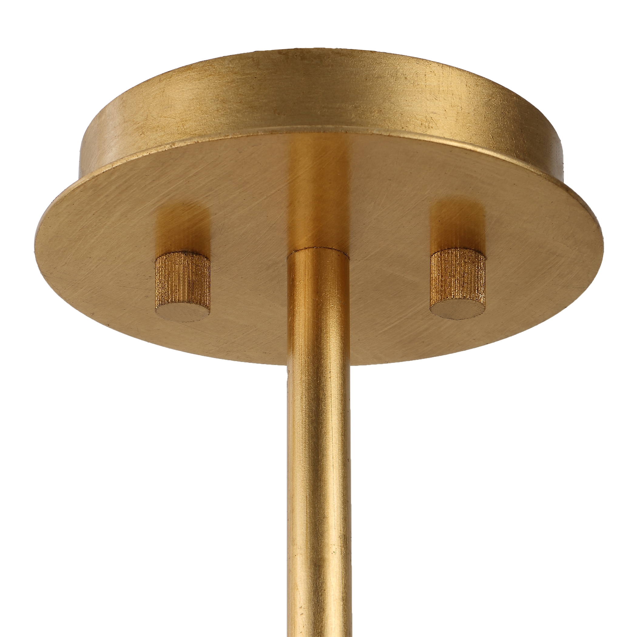 Golden Gate 8 Light Industrial Pendant - Image 7