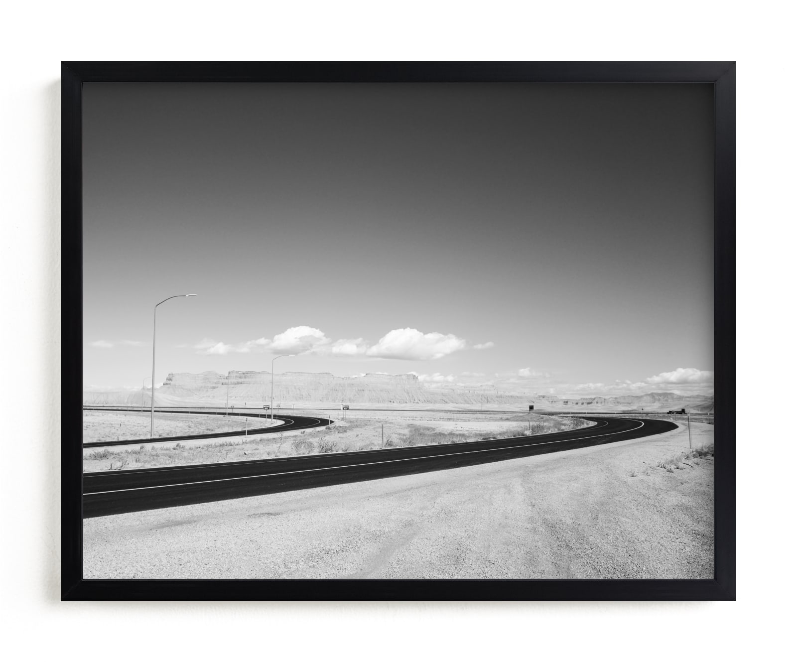Desert Route Limited Edition Fine Art Print 2 - Image 0