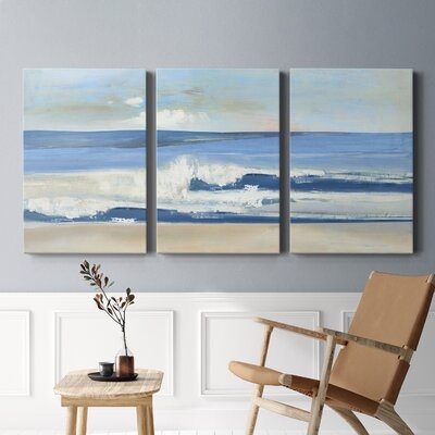 Latitude- Premium Gallery Wrapped Canvas - Ready To Hang - Image 0