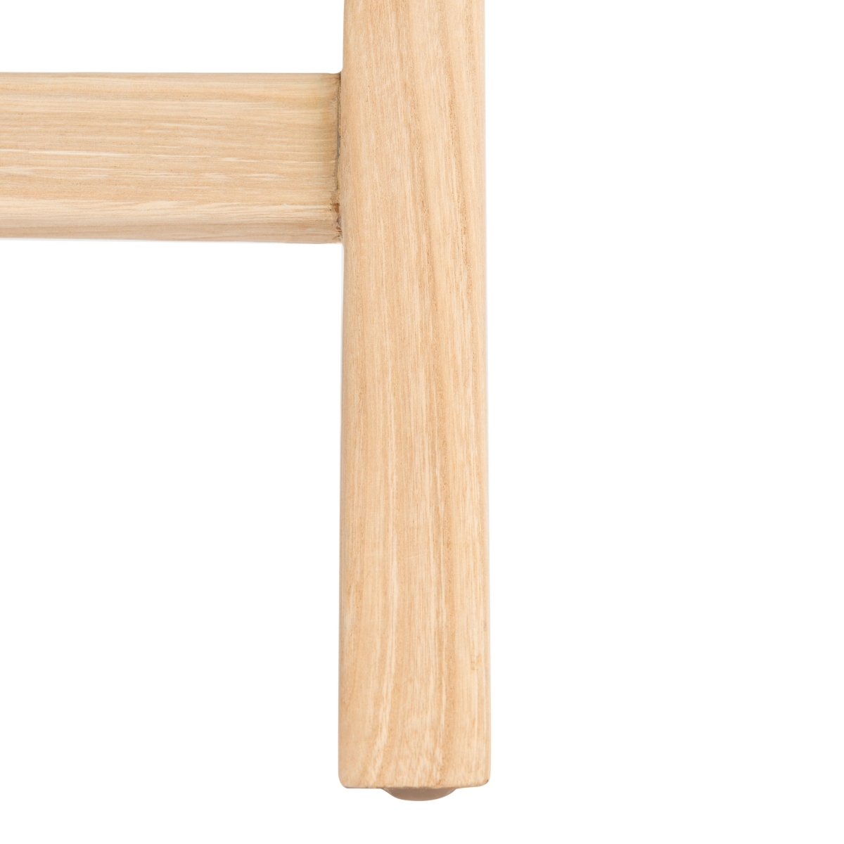 Luna Accent Chair - Cognac / Natural - Safavieh - Image 4