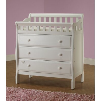 Oneman Changing Table Dresser with Pad - Image 0