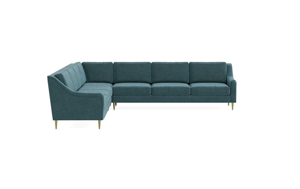 Alexander Corner 6-Seat Sectional Sofa - Image 0