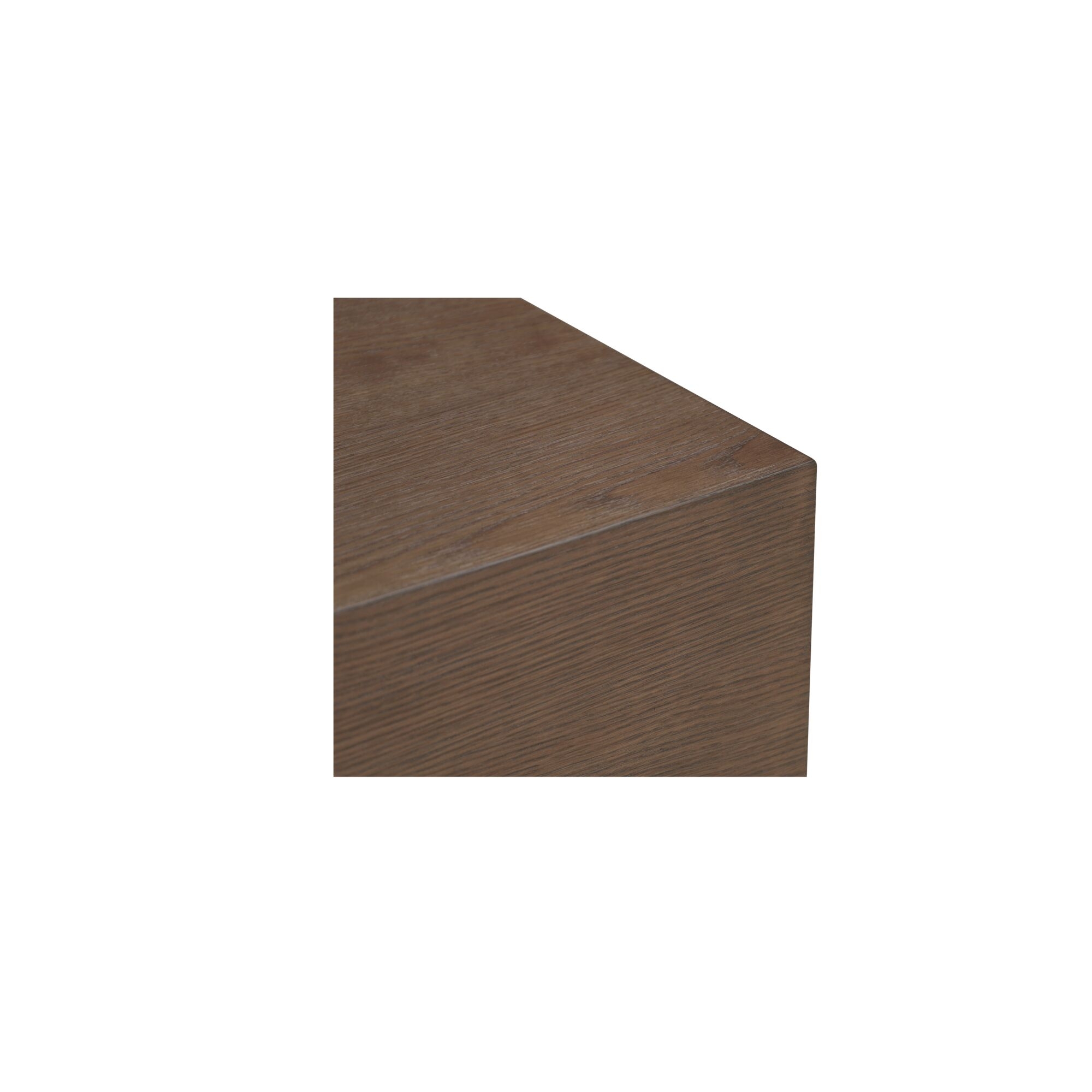 Sawyer Coffee Table Dark Brown - Image 3