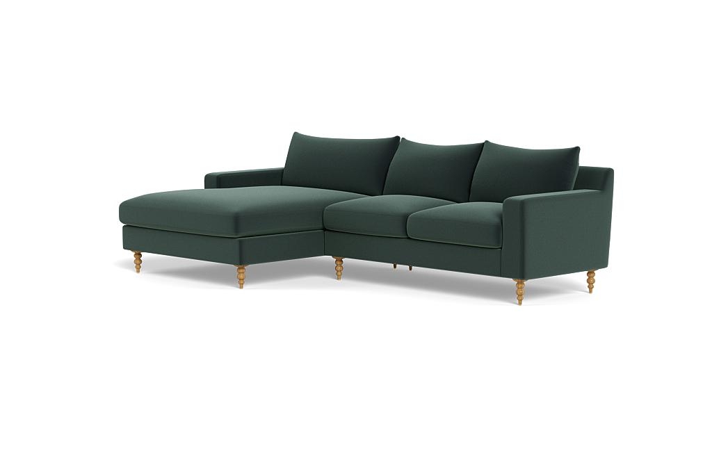 Sloan Left Chaise Sectional - Image 2