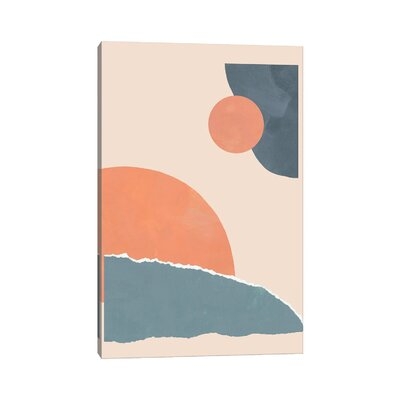 Summer Isle I - Wrapped Canvas Print - Image 0