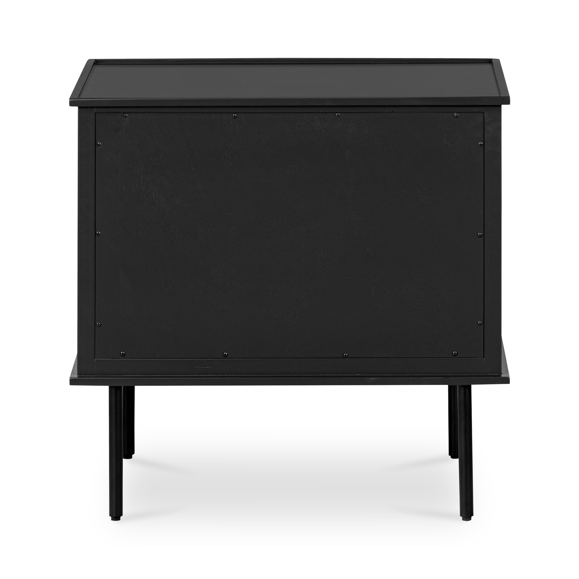 Reagan Nightstand Black - Image 3