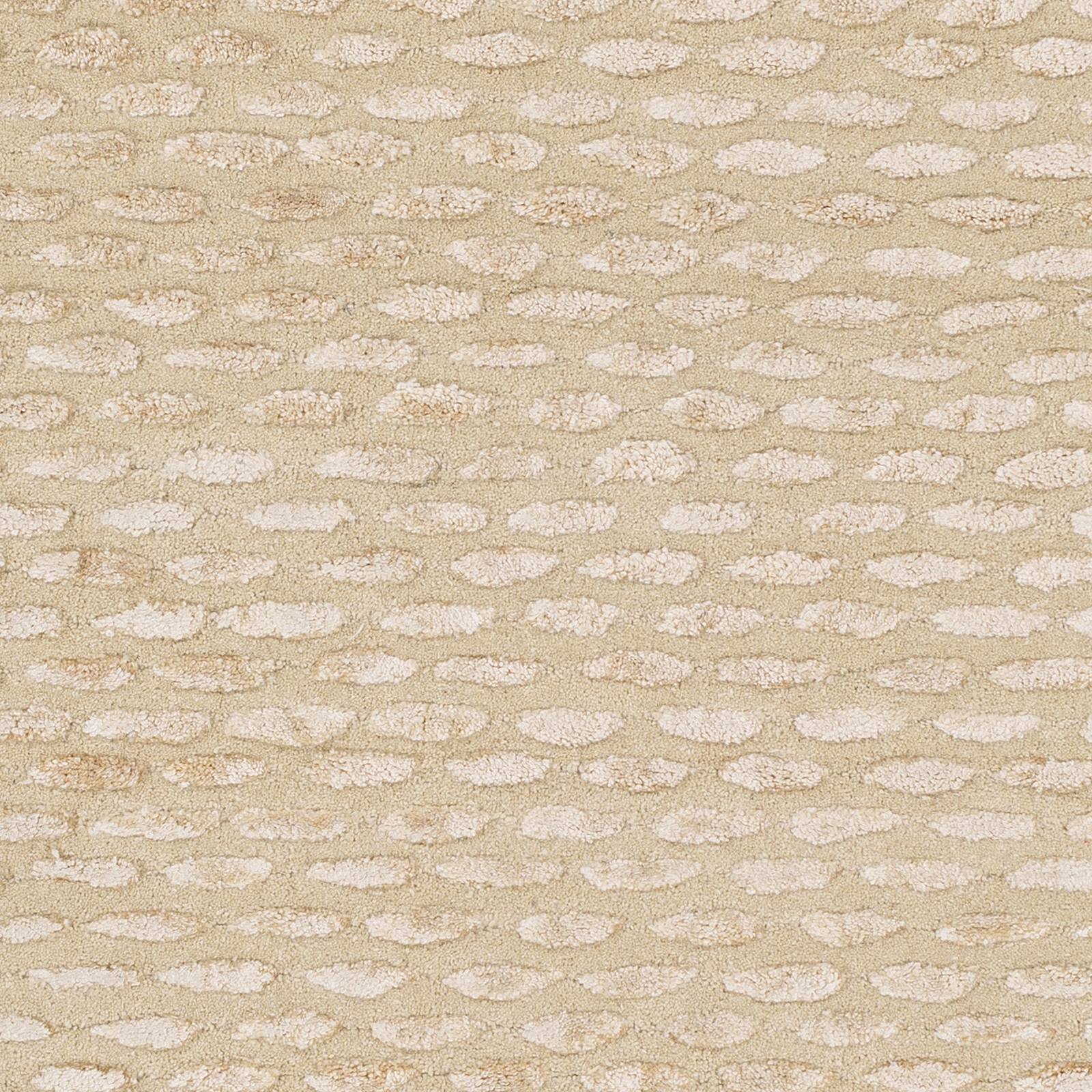 Atlantis Beige Indoor 9' x 13' Handmade Rug - Image 5