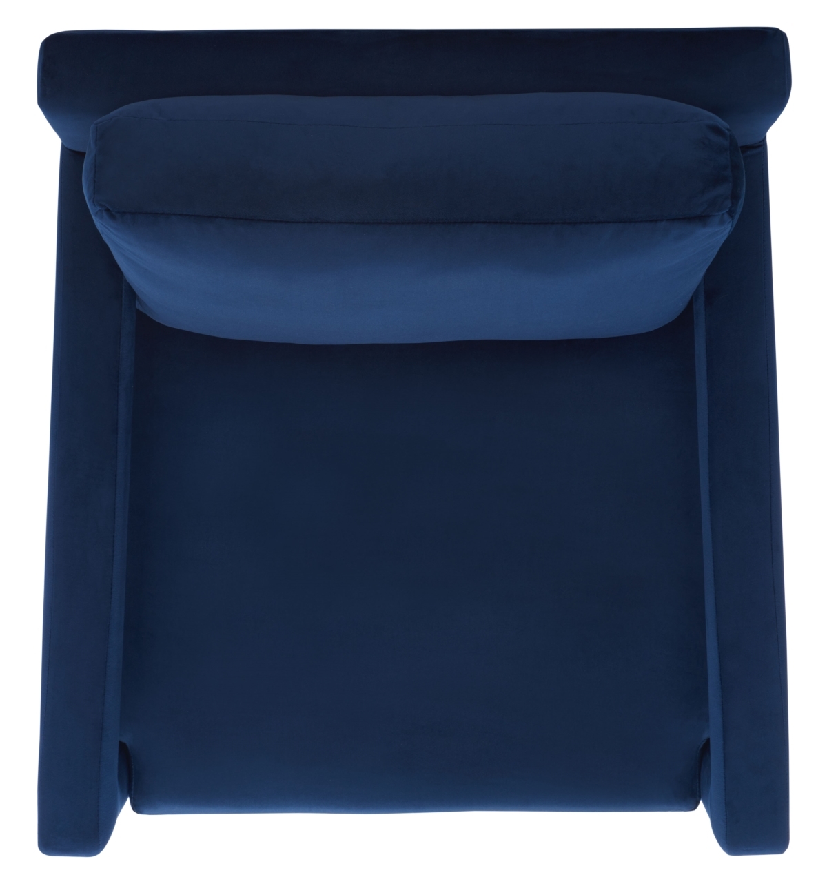 Kye Accent Chair - Navy - Safavieh - Image 6