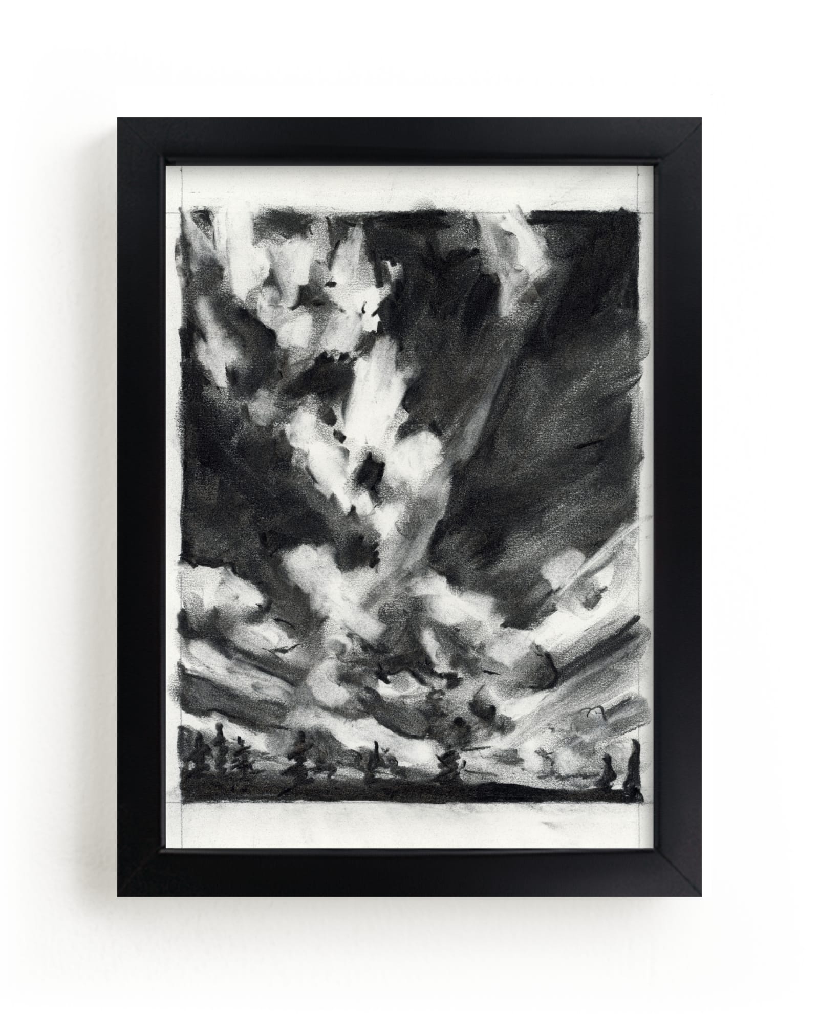 Plume Limited Edition Fine Art Print 2 - Image 0
