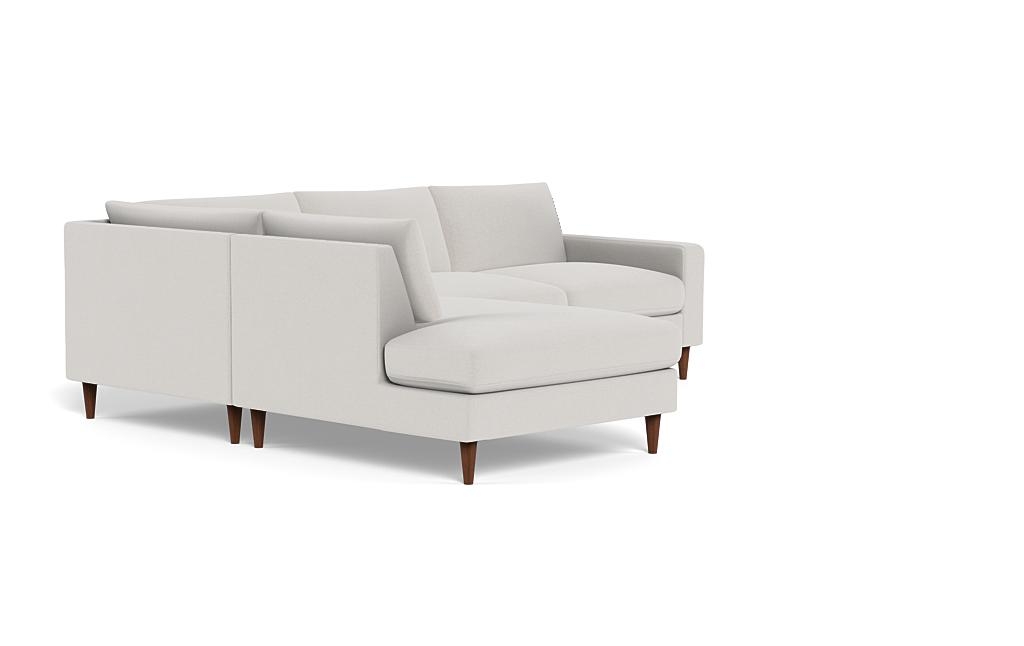 Saylor 3-Seat Left Bumper Sectional - Image 1