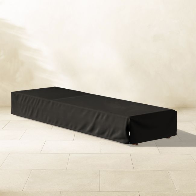 Taiko Waterproof Outdoor Sun Lounger Cover - Image 0