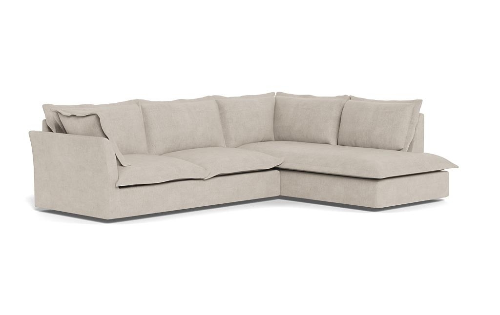 Skylar 3-Seat Right Bumper Sectional - Image 1
