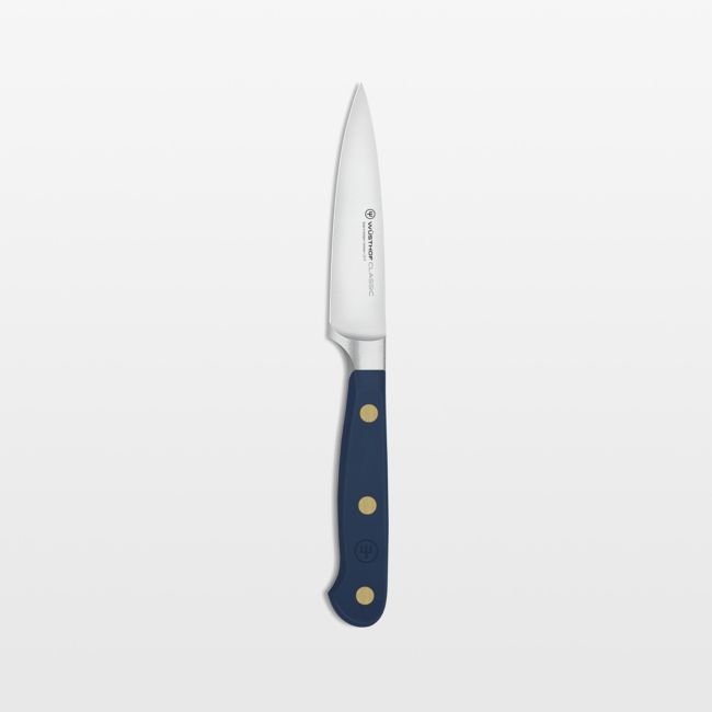 Wusthof ® Classic Color Wild Blueberry 3.5" Paring Knife - Image 0