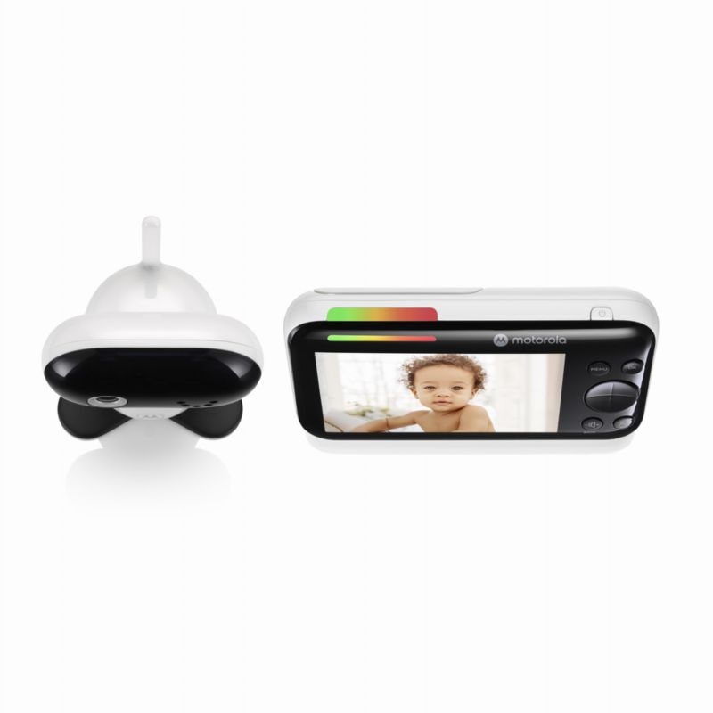 Motorola ® PIP1510 Connect 5" WiFi Motorized Video Baby Monitor - Image 6