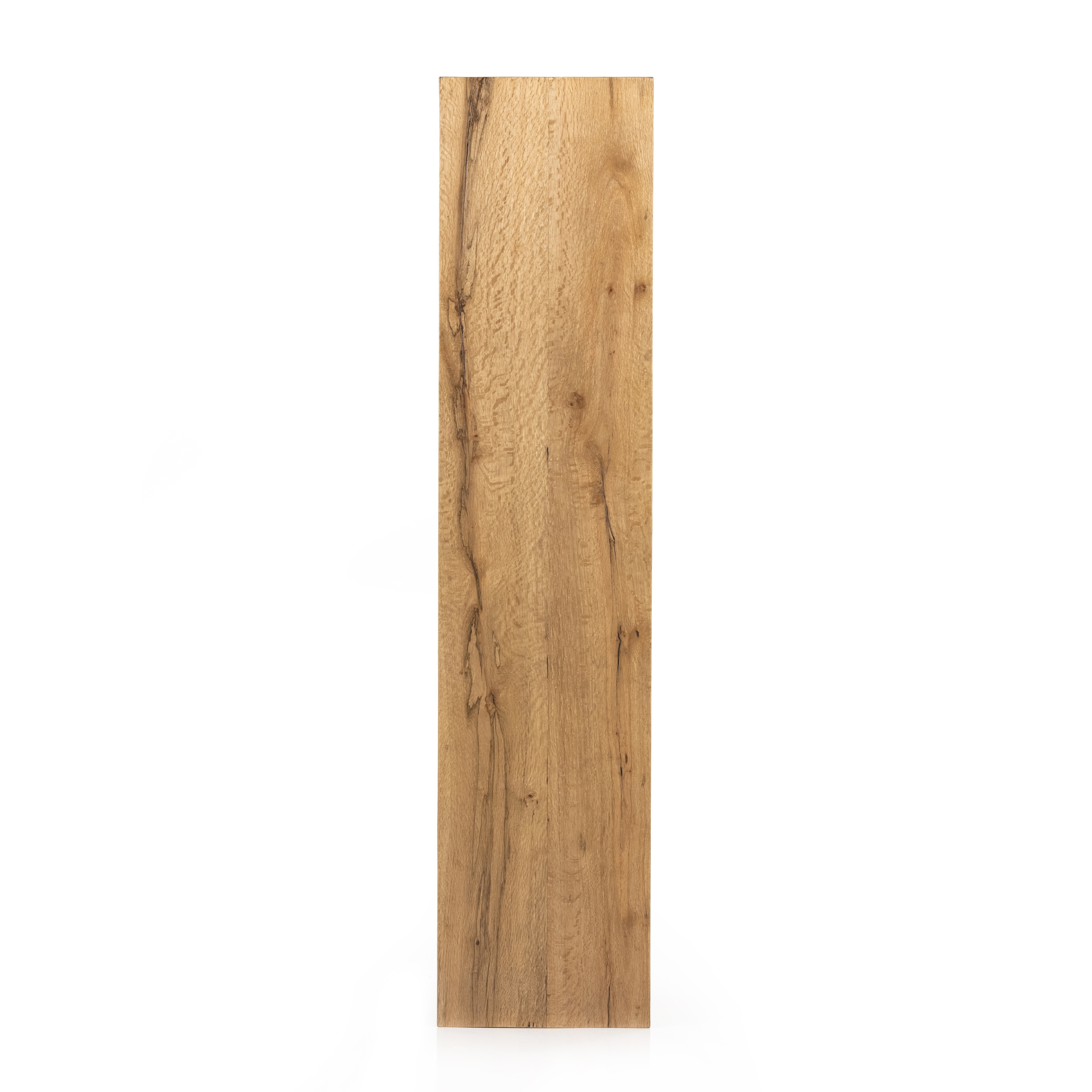 Elbert Console Table-Rustic Oak Veneer - Image 5