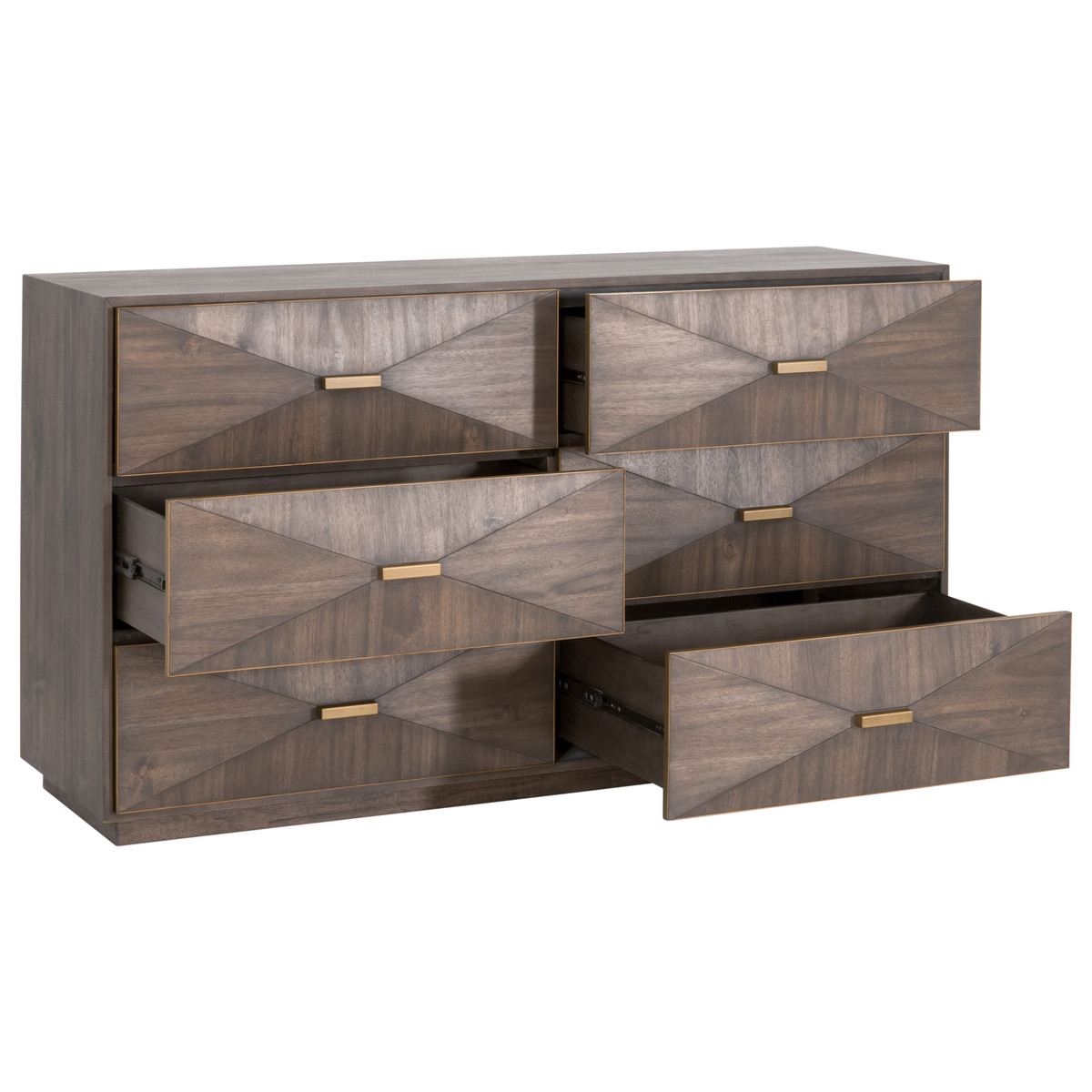 Wynn 6-Drawer Double Dresser - Image 3