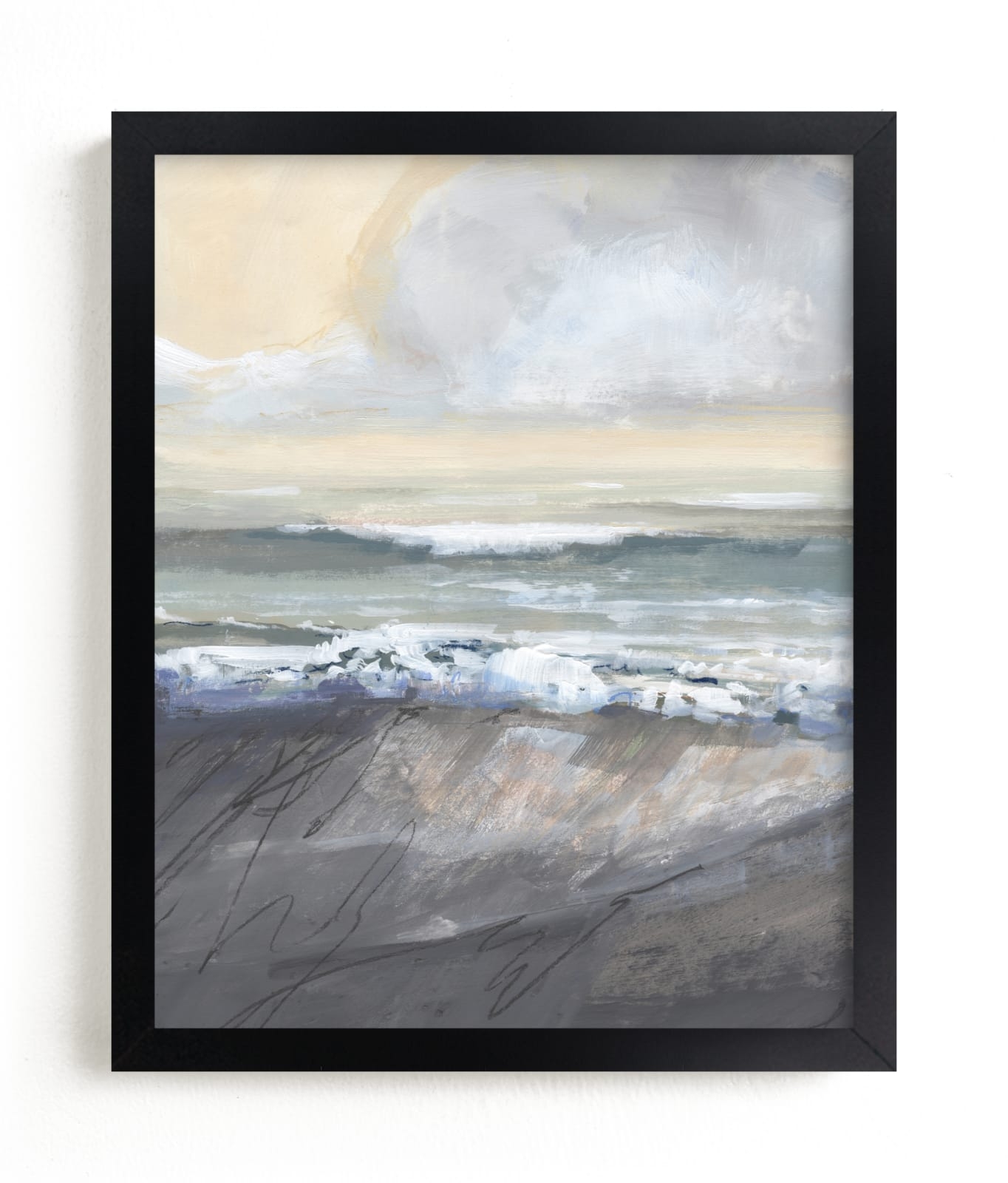 Salt Kissed I Limited Edition Fine Art Print 2 - Image 0