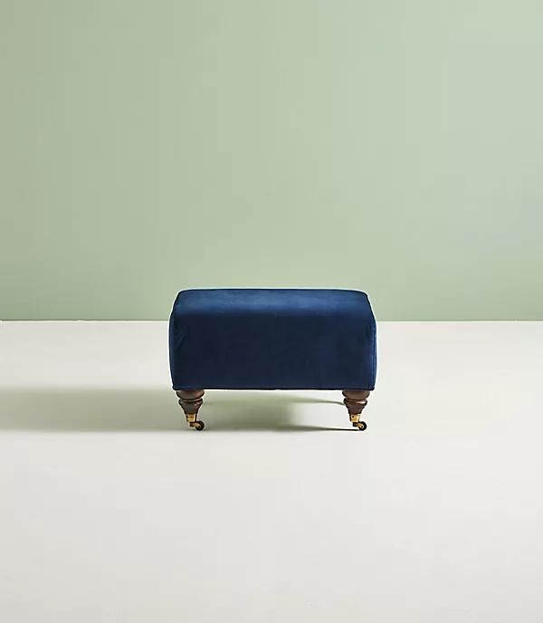 Willoughby Ottoman - Image 0