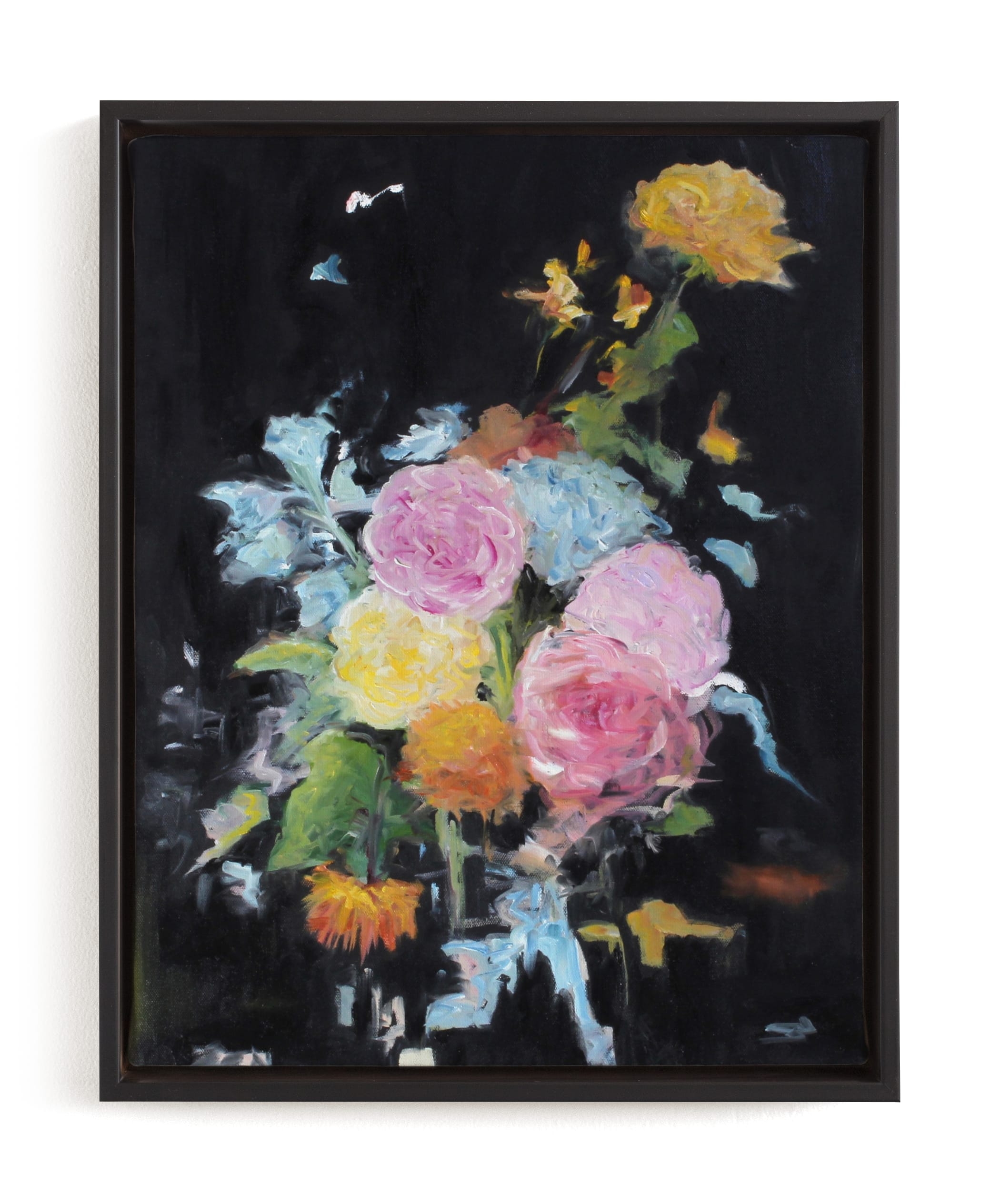 The Blooming Of Bliss Limited Edition Fine Art Print 1 - Image 0