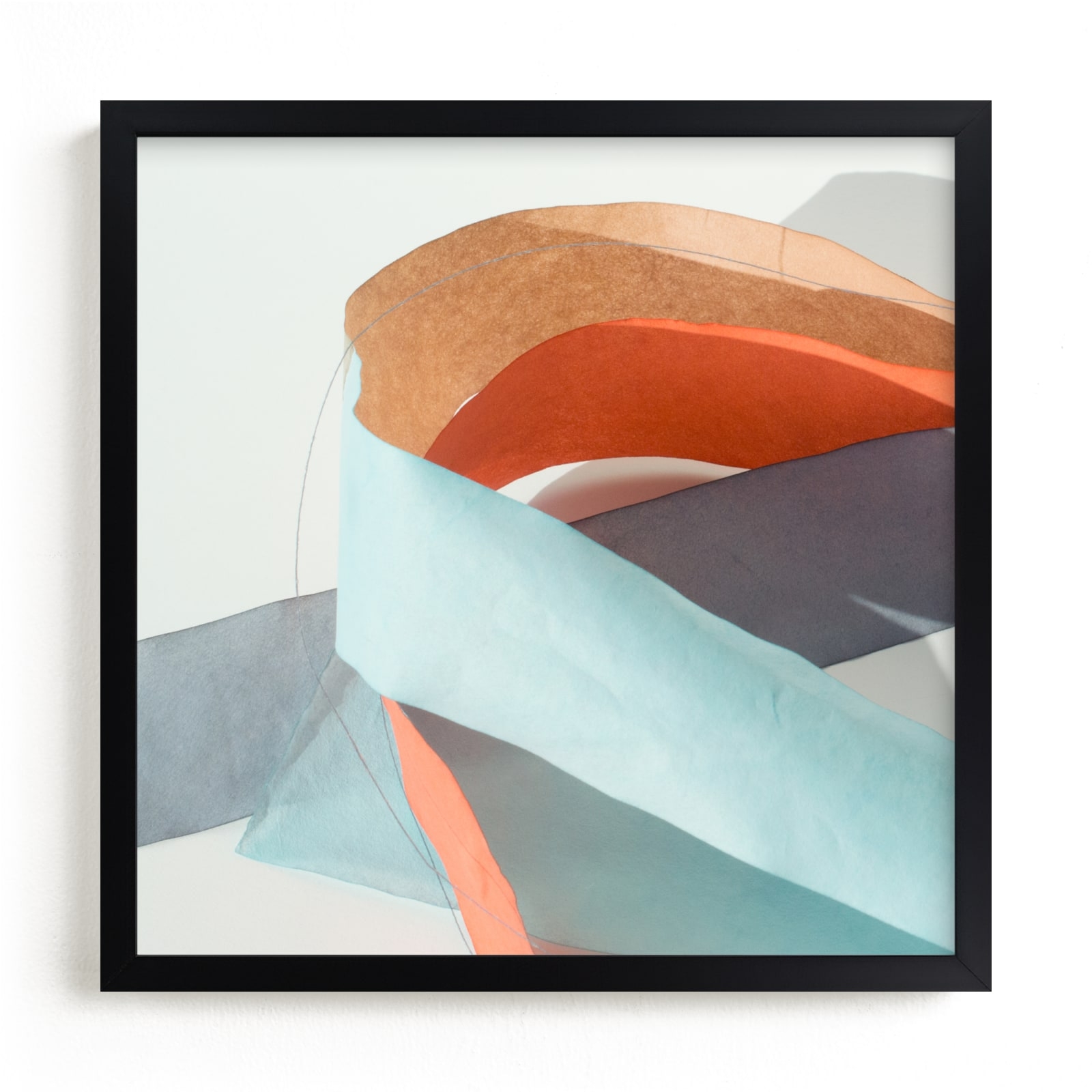 Meanderings 10 Limited Edition Fine Art Print 2 - Image 0