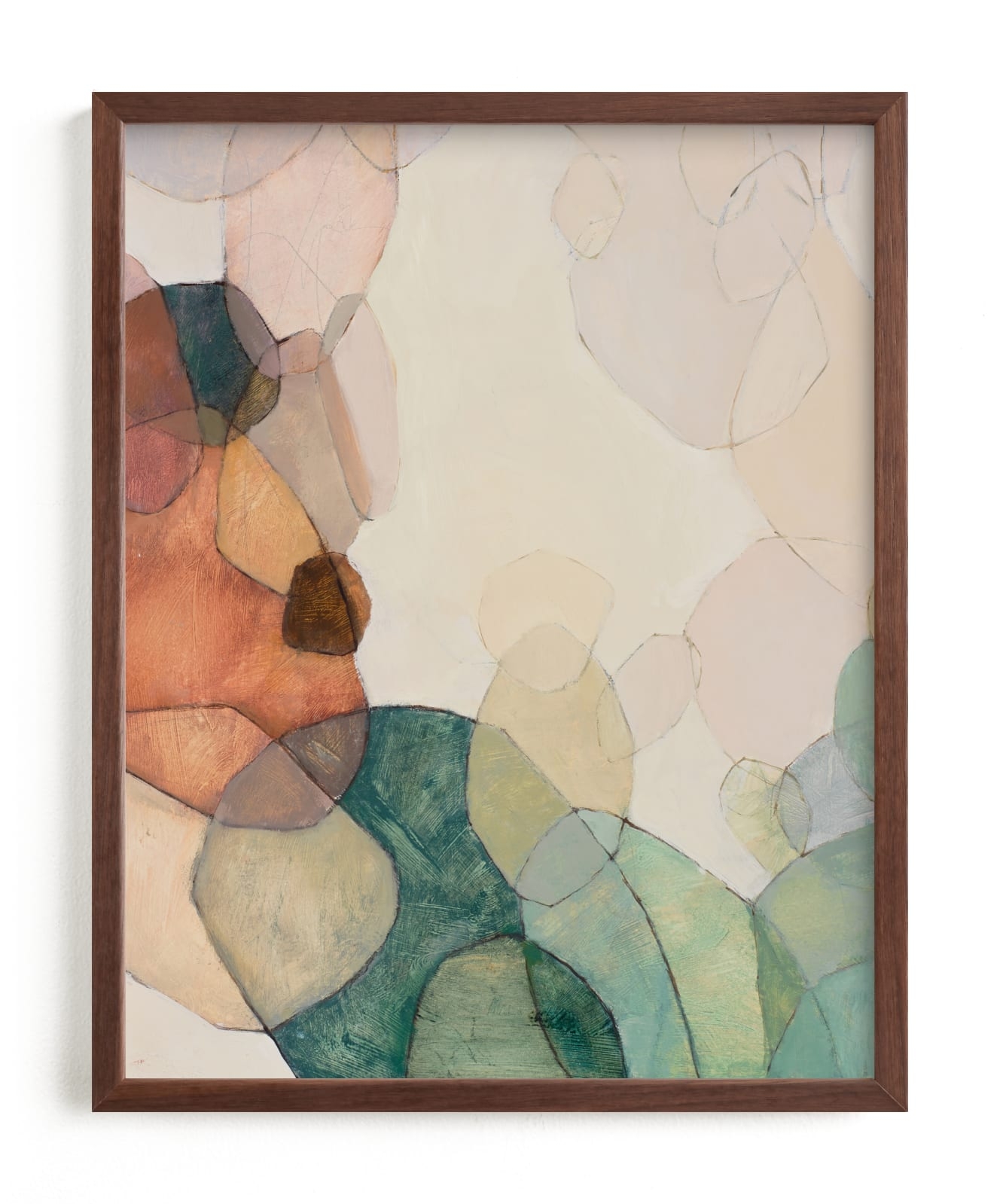 Echoes I Limited Edition Fine Art Print 2 - Image 0