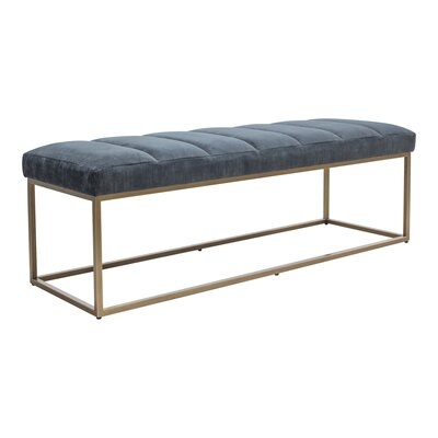 Voigt Upholstered Bench - Image 0