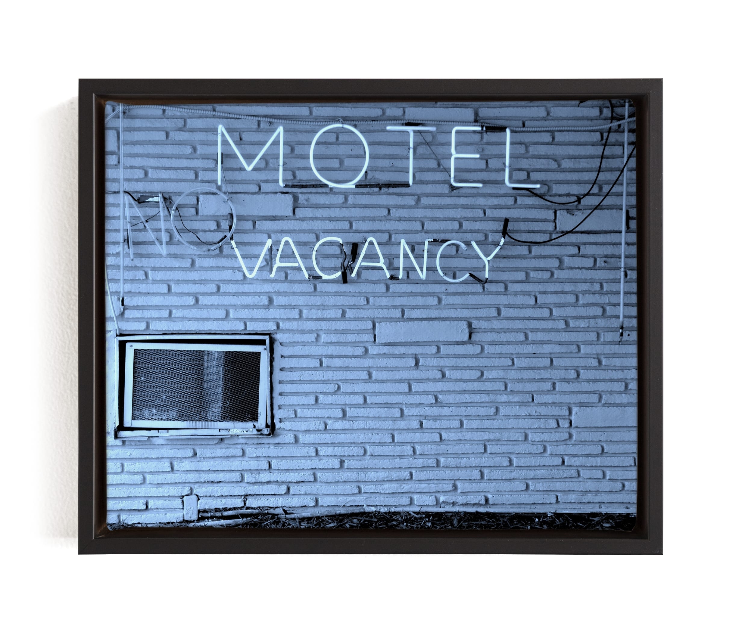 No Vacancy Limited Edition Fine Art Print 1 - Image 0