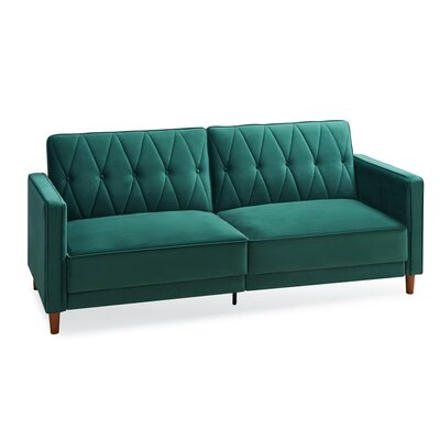 Prufrock 78.5" Square Arm Sofa - Image 1