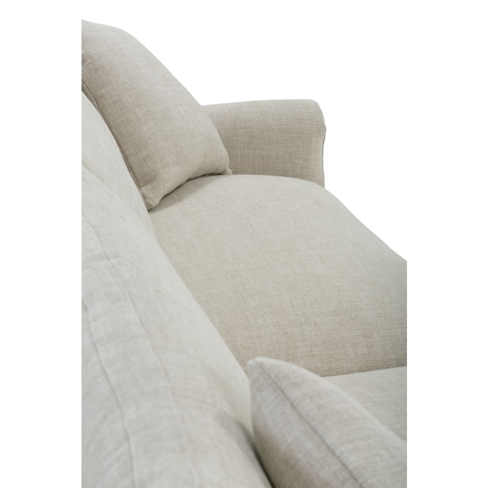 Freya Slip Sofa - Image 4