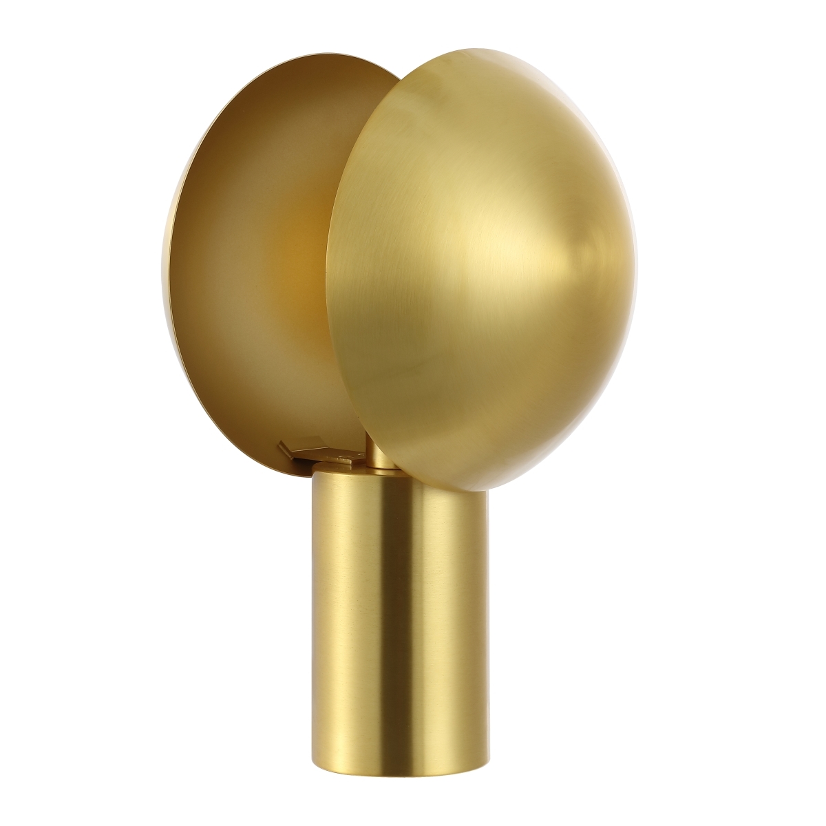 Frey 15 Inch Table Lamp - Brass - Safavieh - Image 2