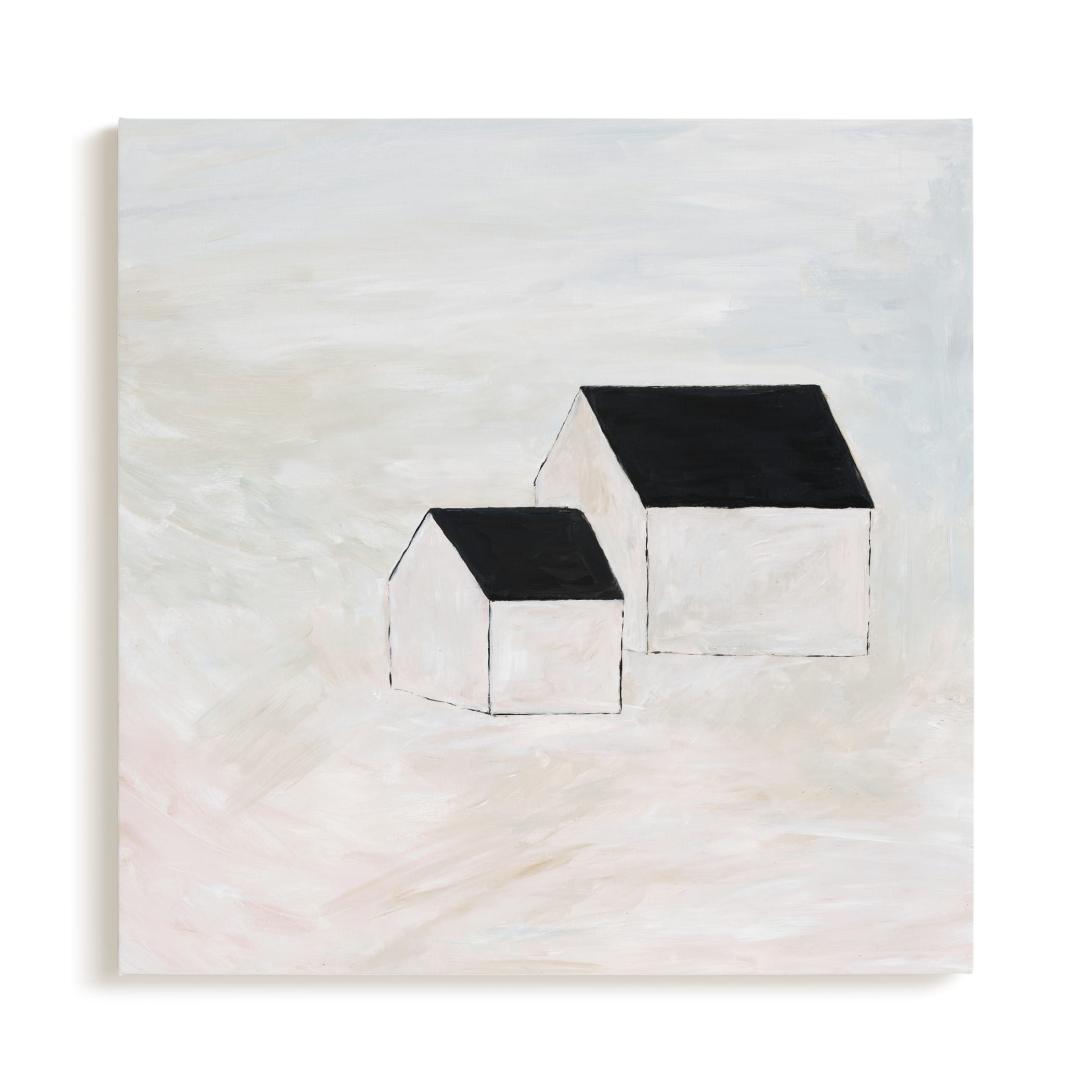 First Snow Limited Edition Fine Art Print 1 - Image 0