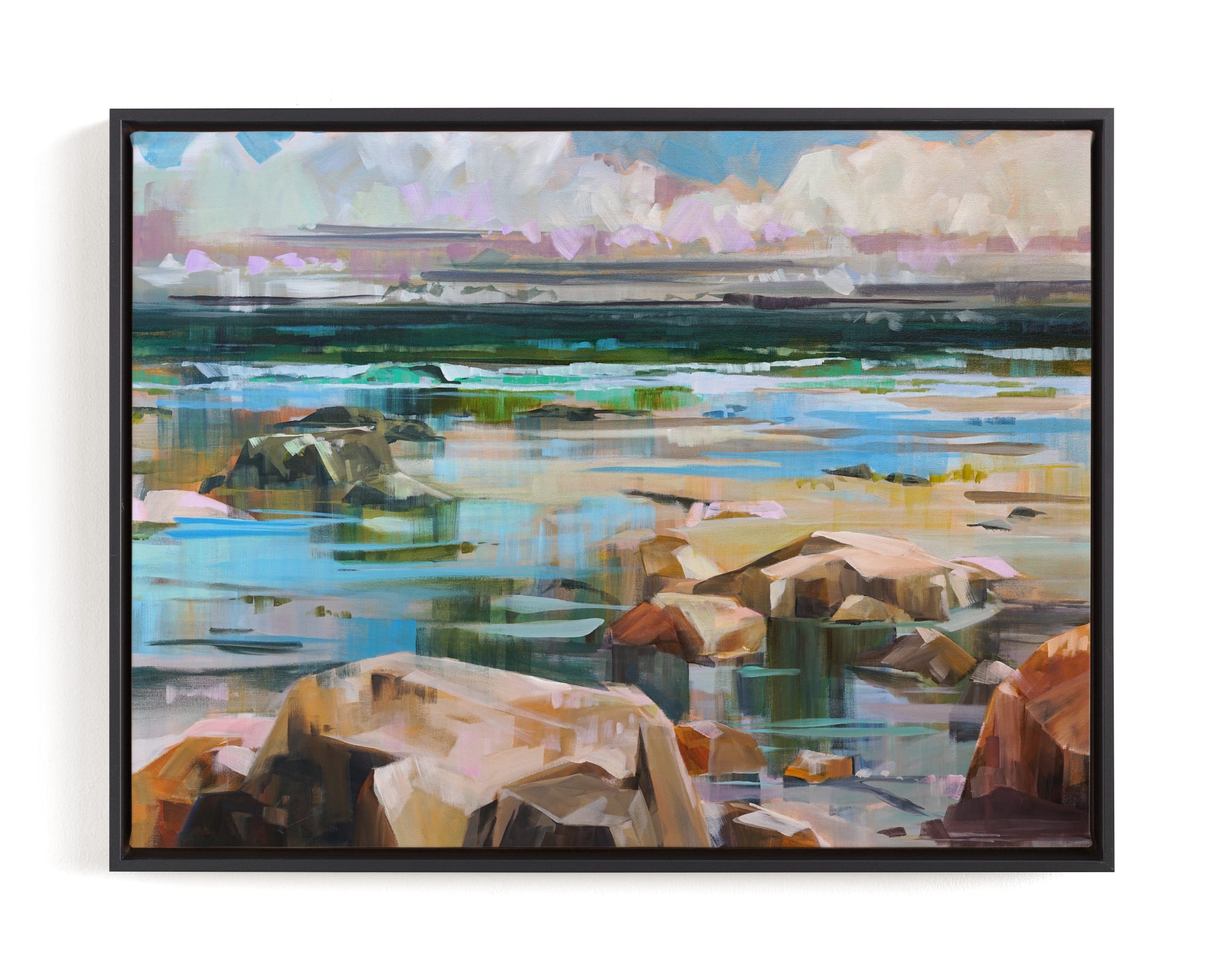 Turning Tides Limited Edition Fine Art Print 1 - Image 0