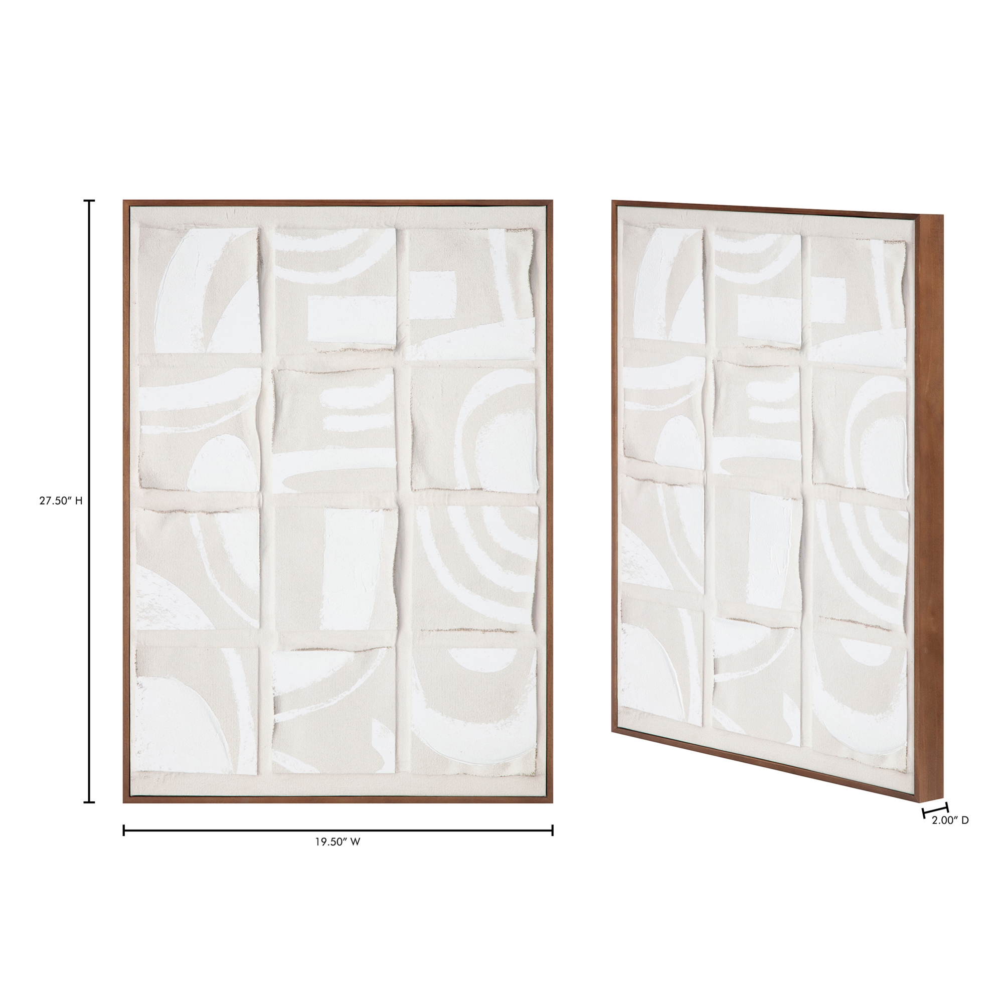 Unfold 2 Framed Print - Image 5