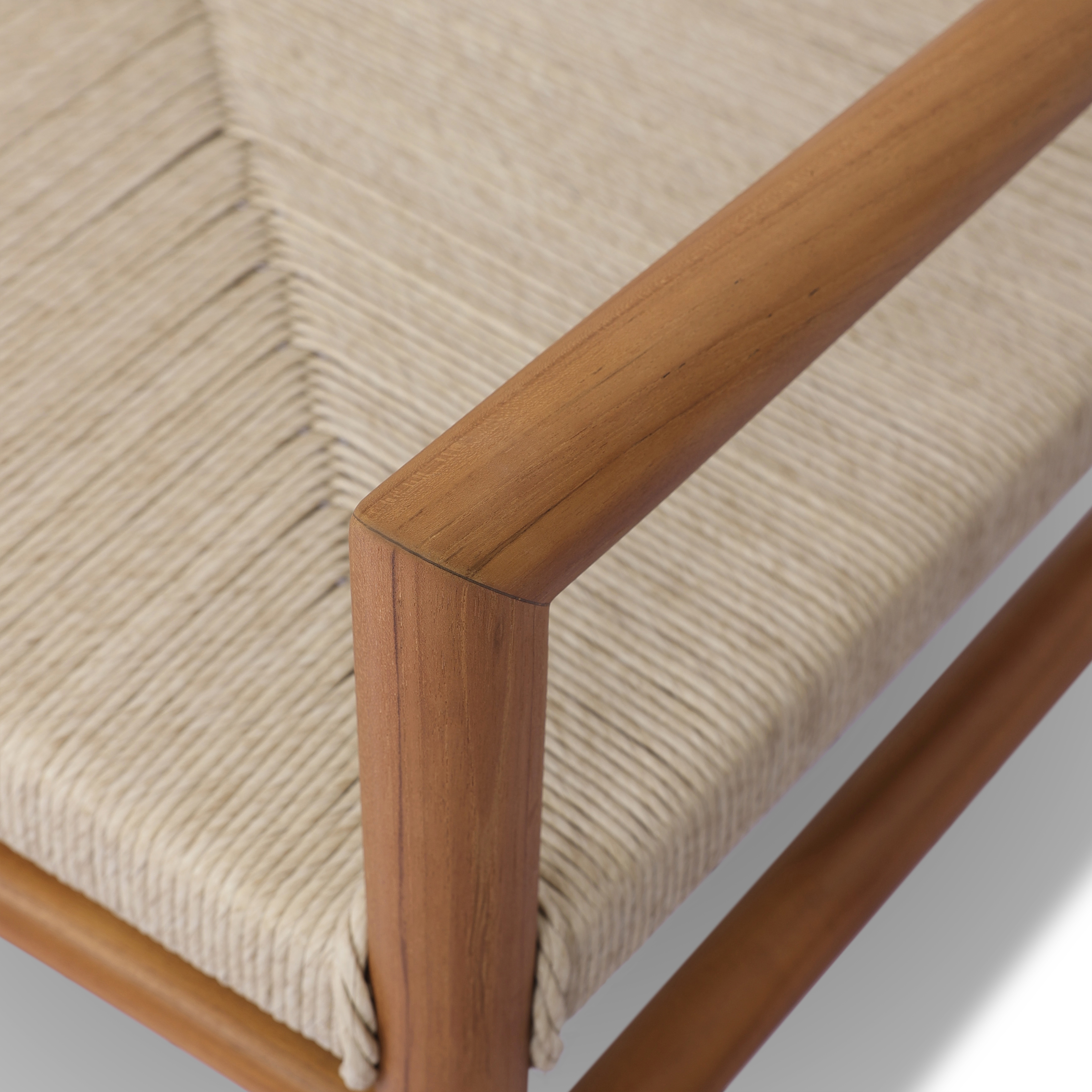 Lomas Outdoor Chair - Vintage White - Image 11