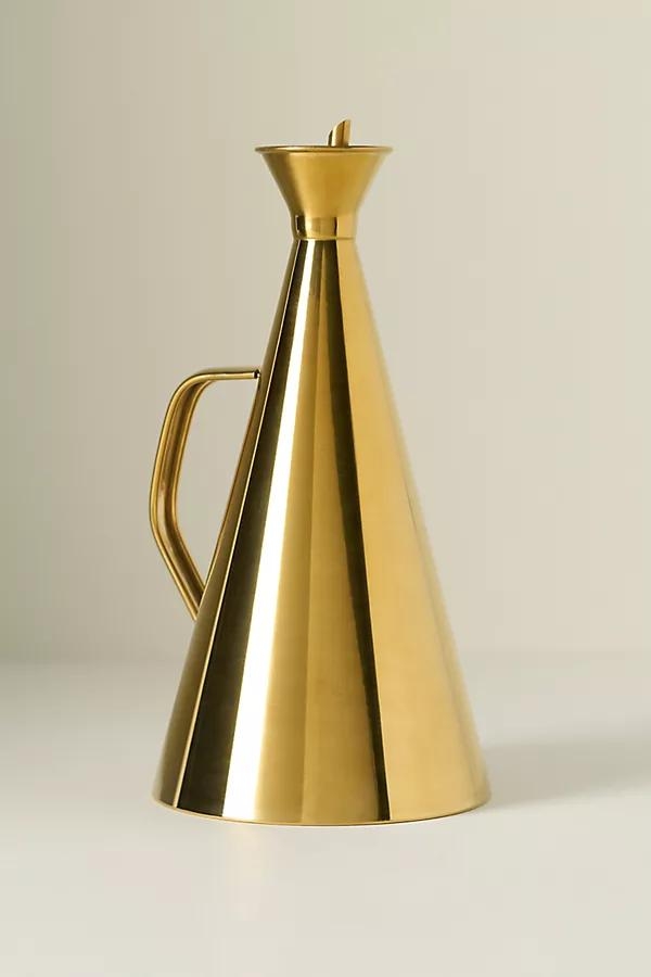 Stainless Steel Oil Cruet - Image 0