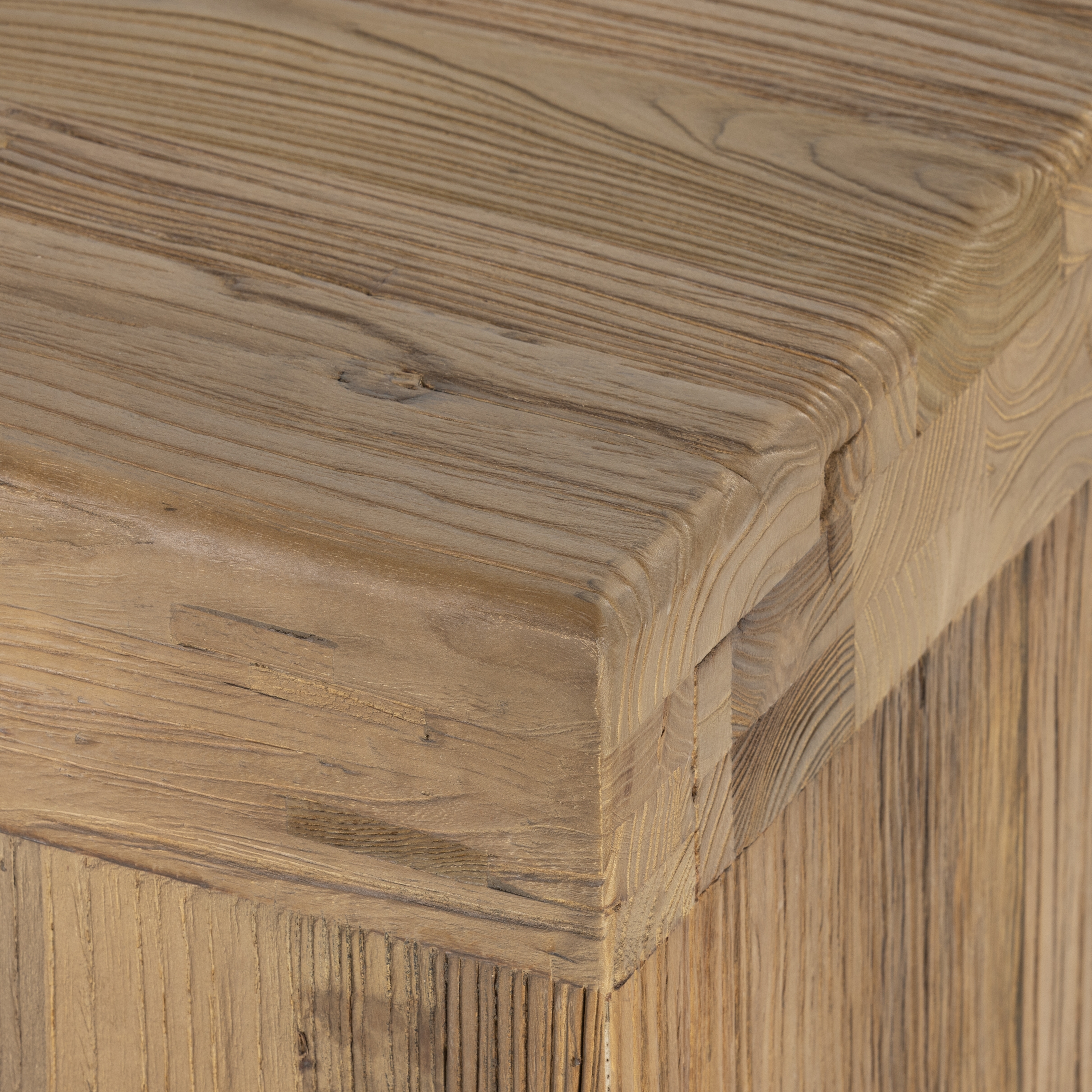 Merrick Accent Bench - Natural Elm - Image 8