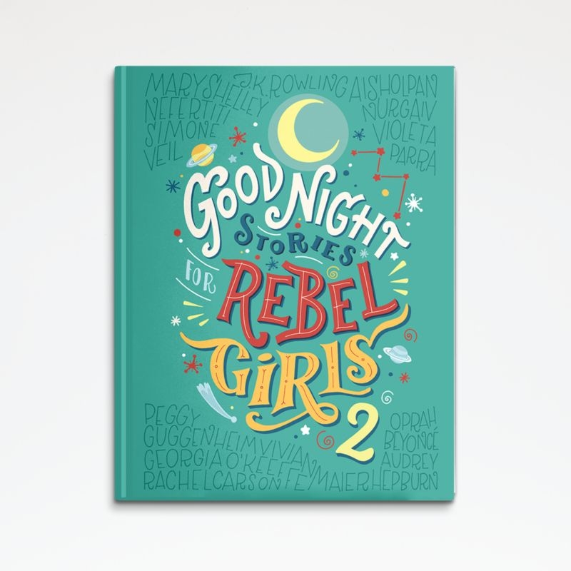 Good Night Stories for Rebel Girls 2 - Image 1