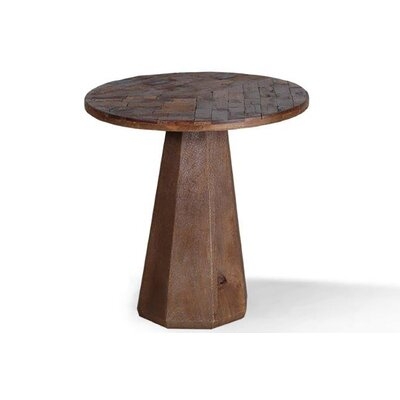 Round End Table - Image 0