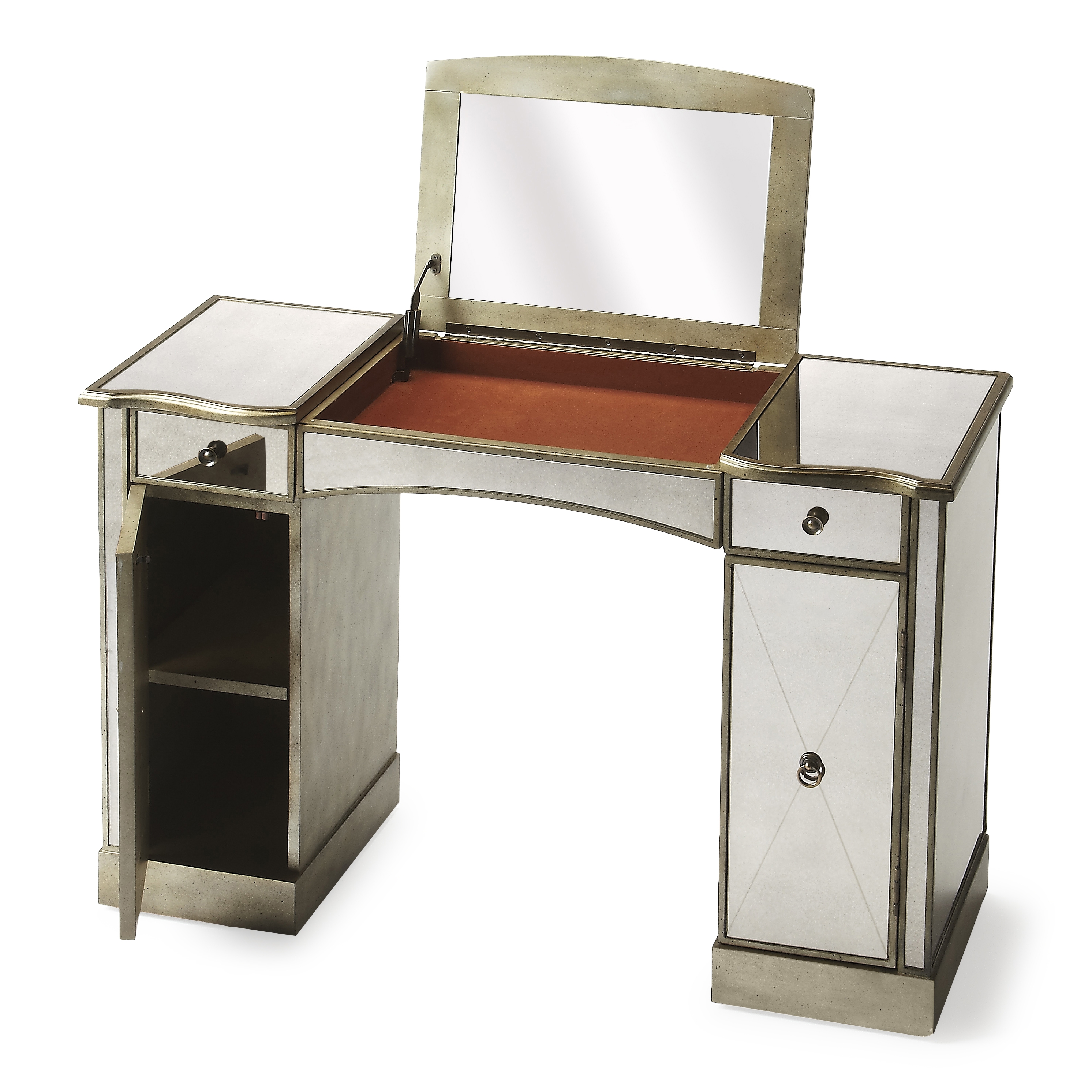 Celeste Mirror Vanity Table - Image 1