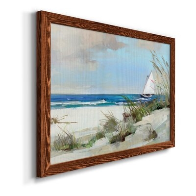 Midday Breeze-Premium Framed Print - Ready To Hang - Image 0