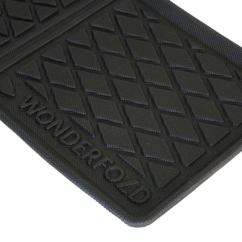 Wonderfold All Weather Floor Mat for W2 Stroller Wagon Series - Image 2