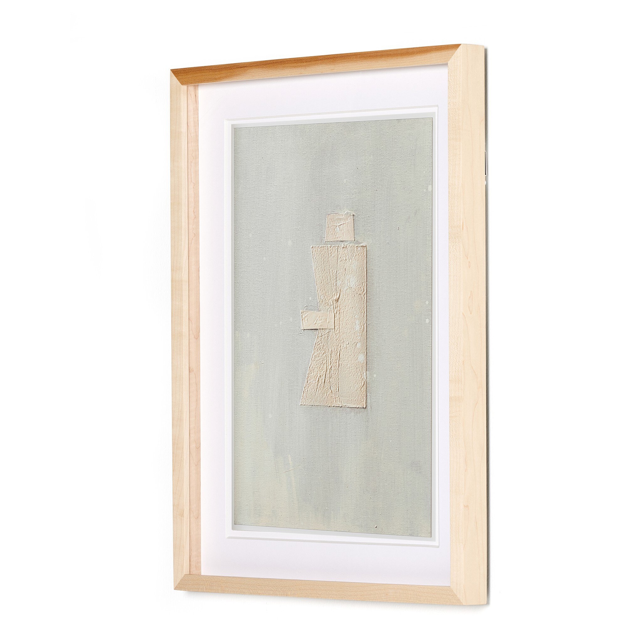 Galactic V by Jade Dacay - Natural 1.5 Maple - Image 1