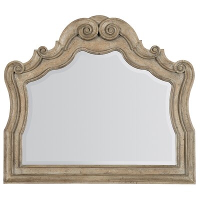 Castella Beveled Dresser Mirror - Image 0