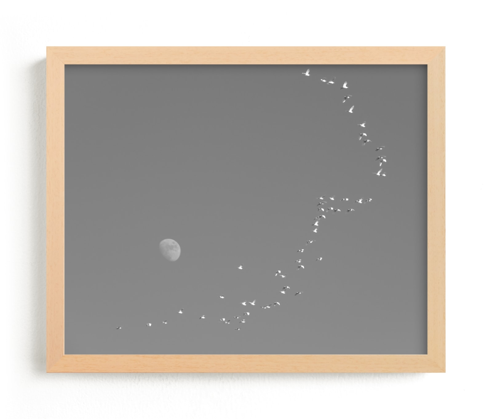 Flight And Hike I Open Edition Fine Art Print - Image 0