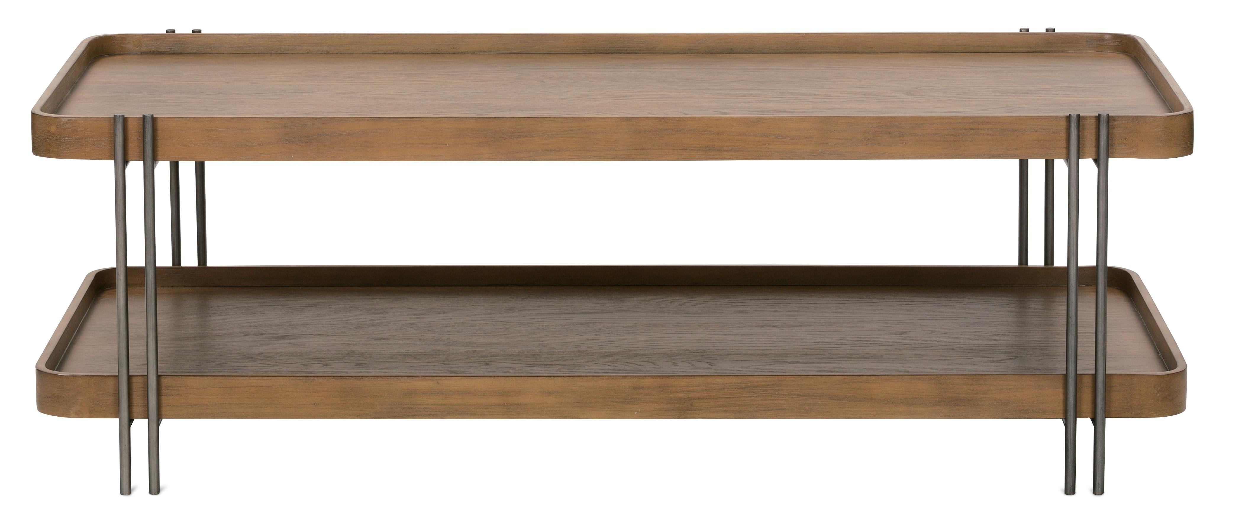 Nomad Cocktail Table - Image 0